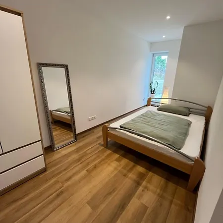 Ferienwohnung Munz Hoßkirch Exterior foto