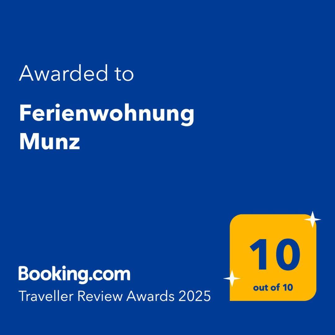 Apartment Munz *
